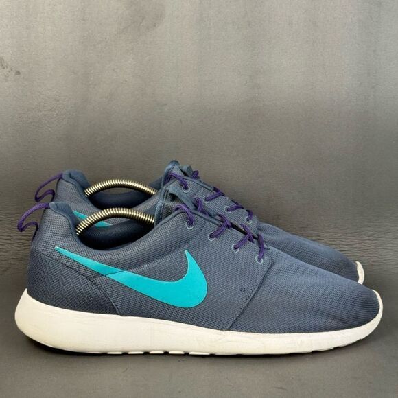 Nike Roshe one athletic sneaker shoes men’s size 12 main image 5